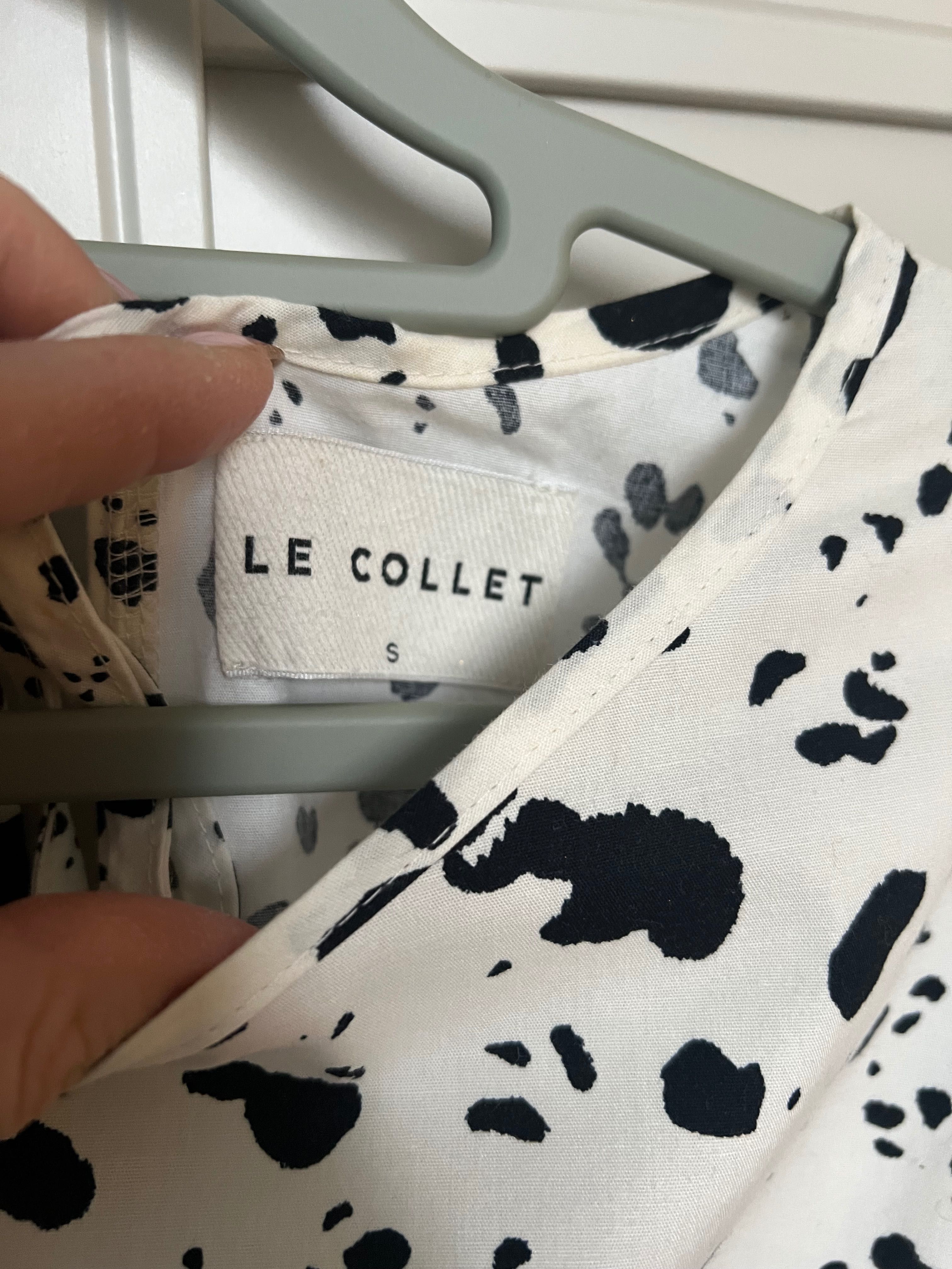 Sukienka Le Collet