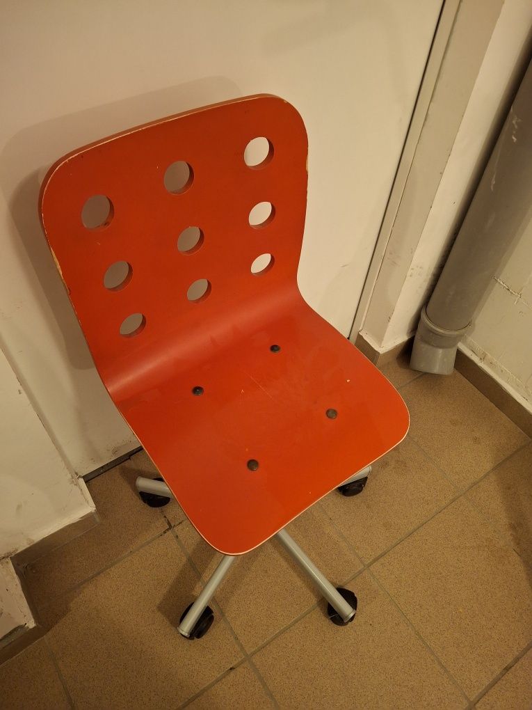 Krzesło do biurka IKEA
