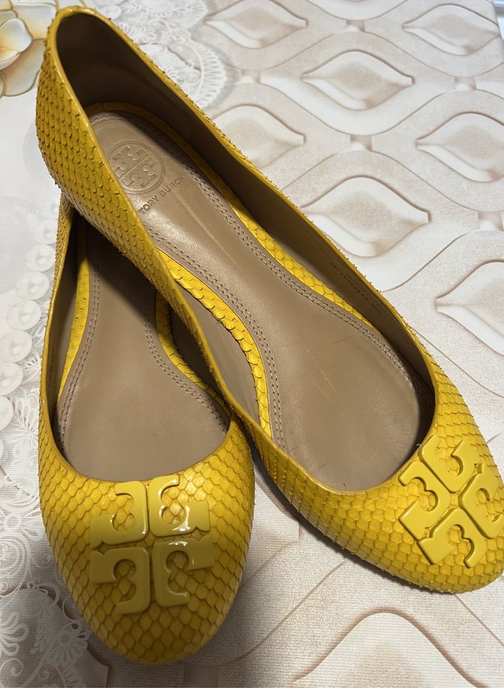 Балетки Tory Burch