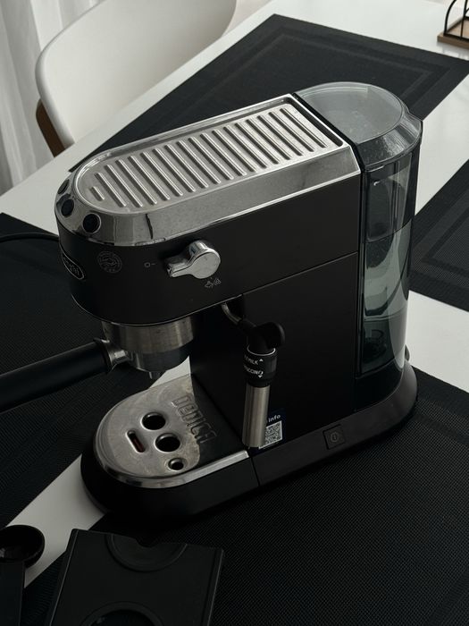 Кавомашина з ріжком