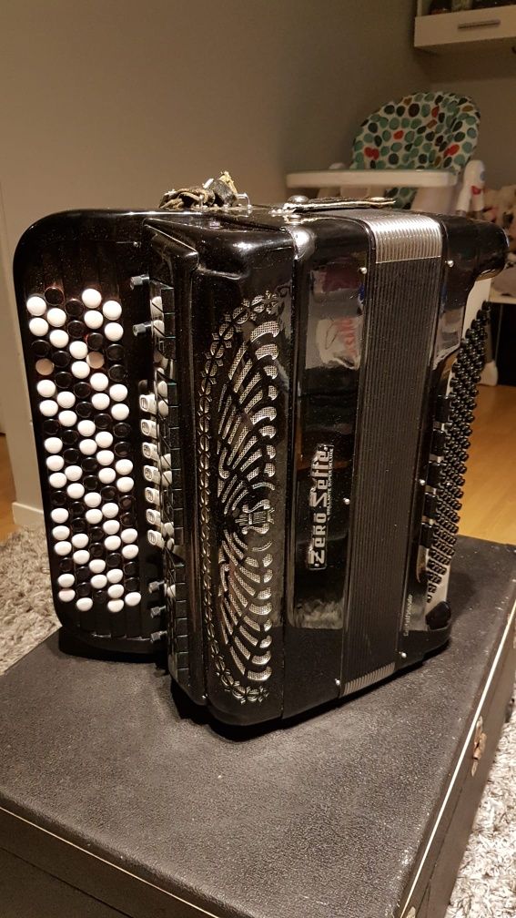 Akordeon Zero Sette