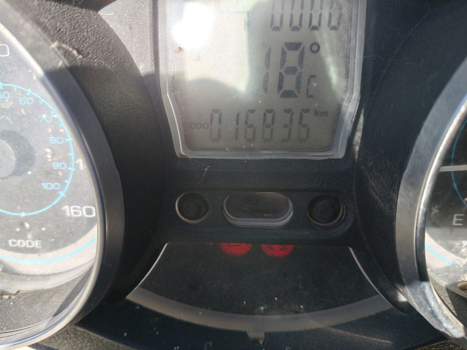 Piaggio X-evo Xevo części