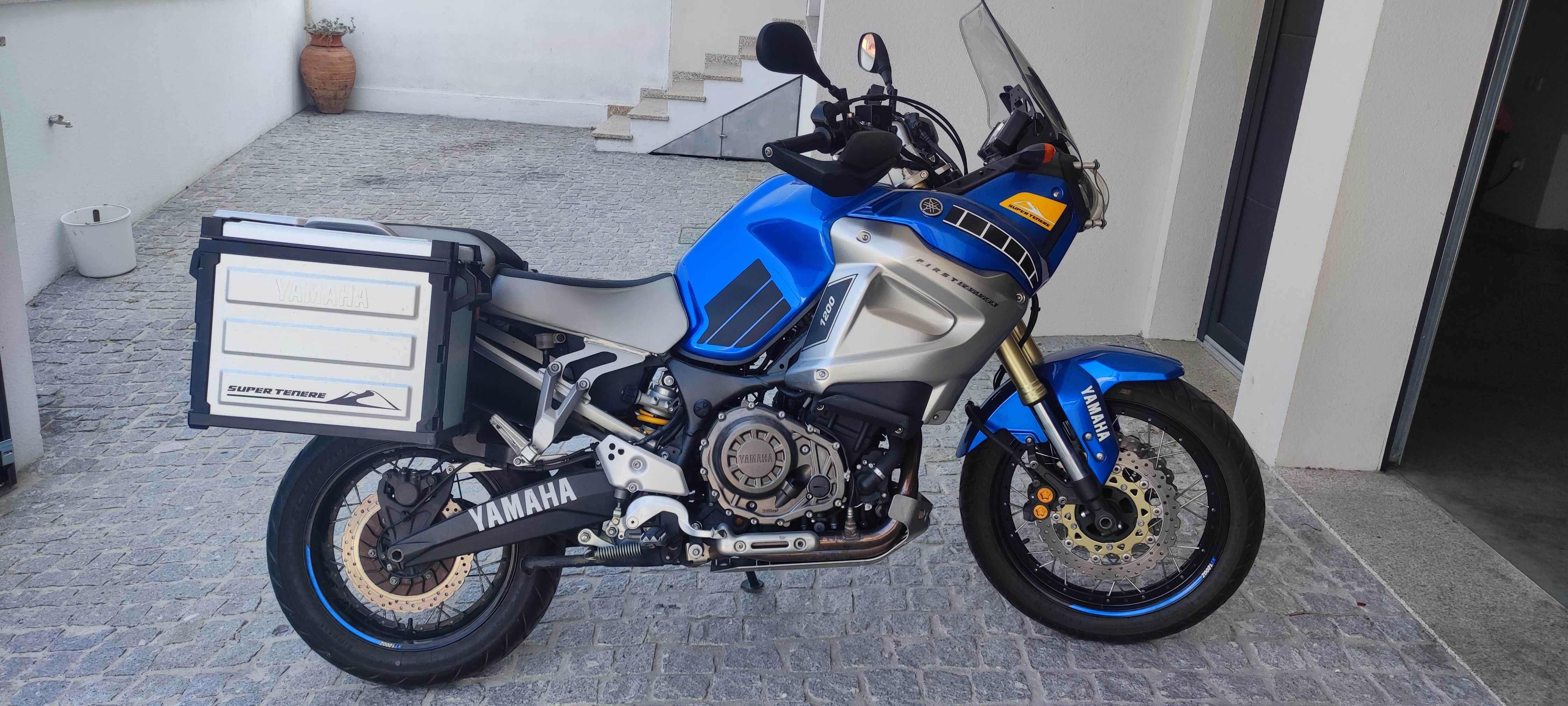 Yamaha Super Tenere
