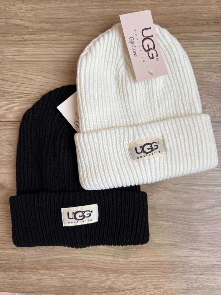 Шапка, ugg, носки угг