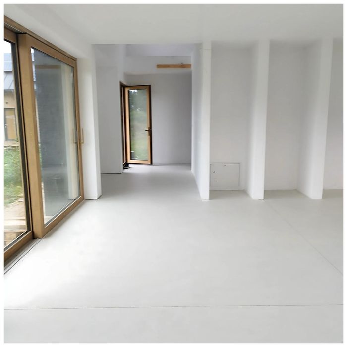 Mikrocement, Mikrobeton, Beton architektoniczny