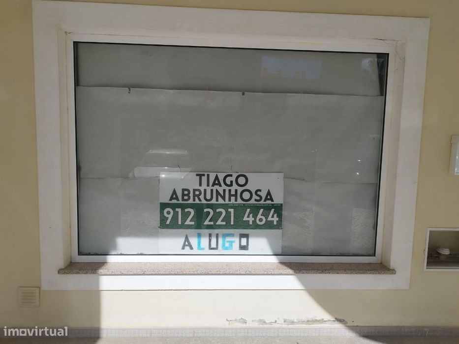 Armação de Pêra, Espaço comercial 99 m2 com 2 wc´s