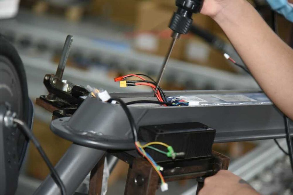 Reparação/ Upgrade  Scooters / Trotinete Elétrica Xiaomi  NIU Ninebot