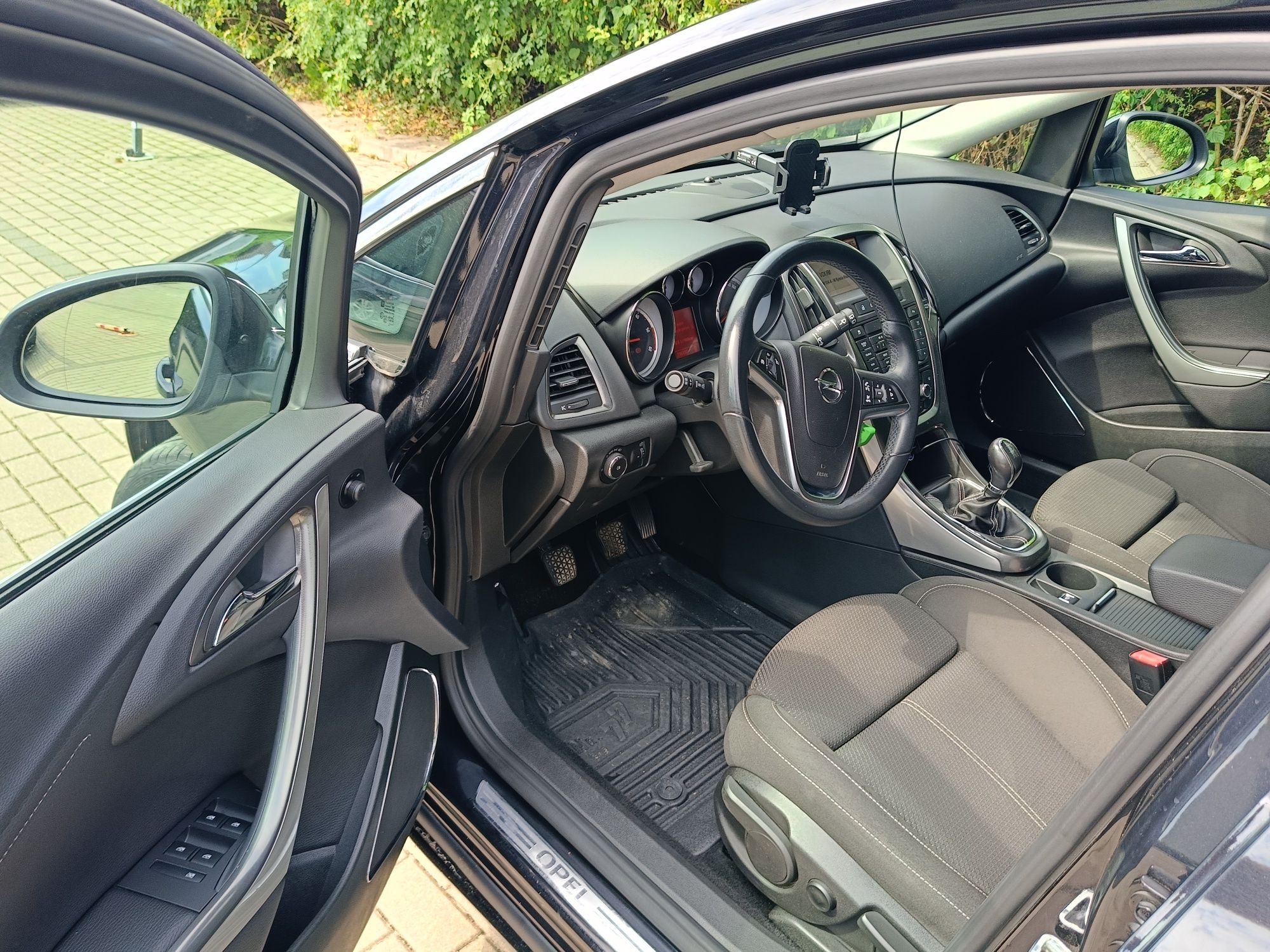 Astra j 1.7 CDTI 110km