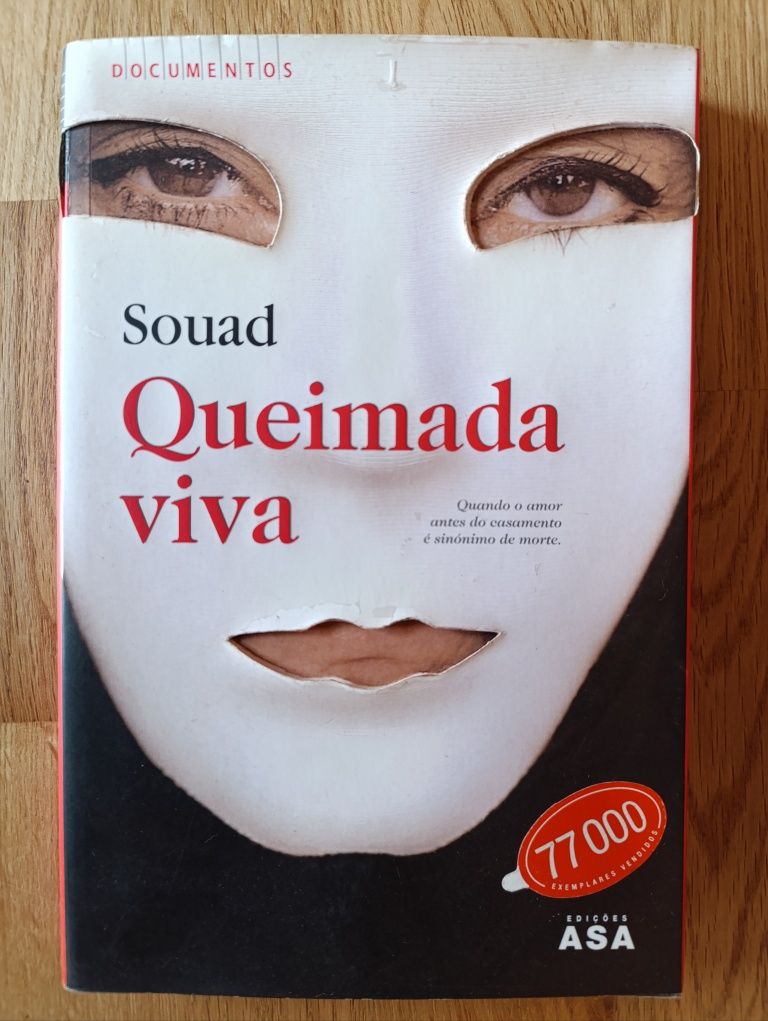 Queimada viva - Souad
