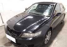 Honda Accord Sport 2.2 CDTI de 2007 disponível para peças