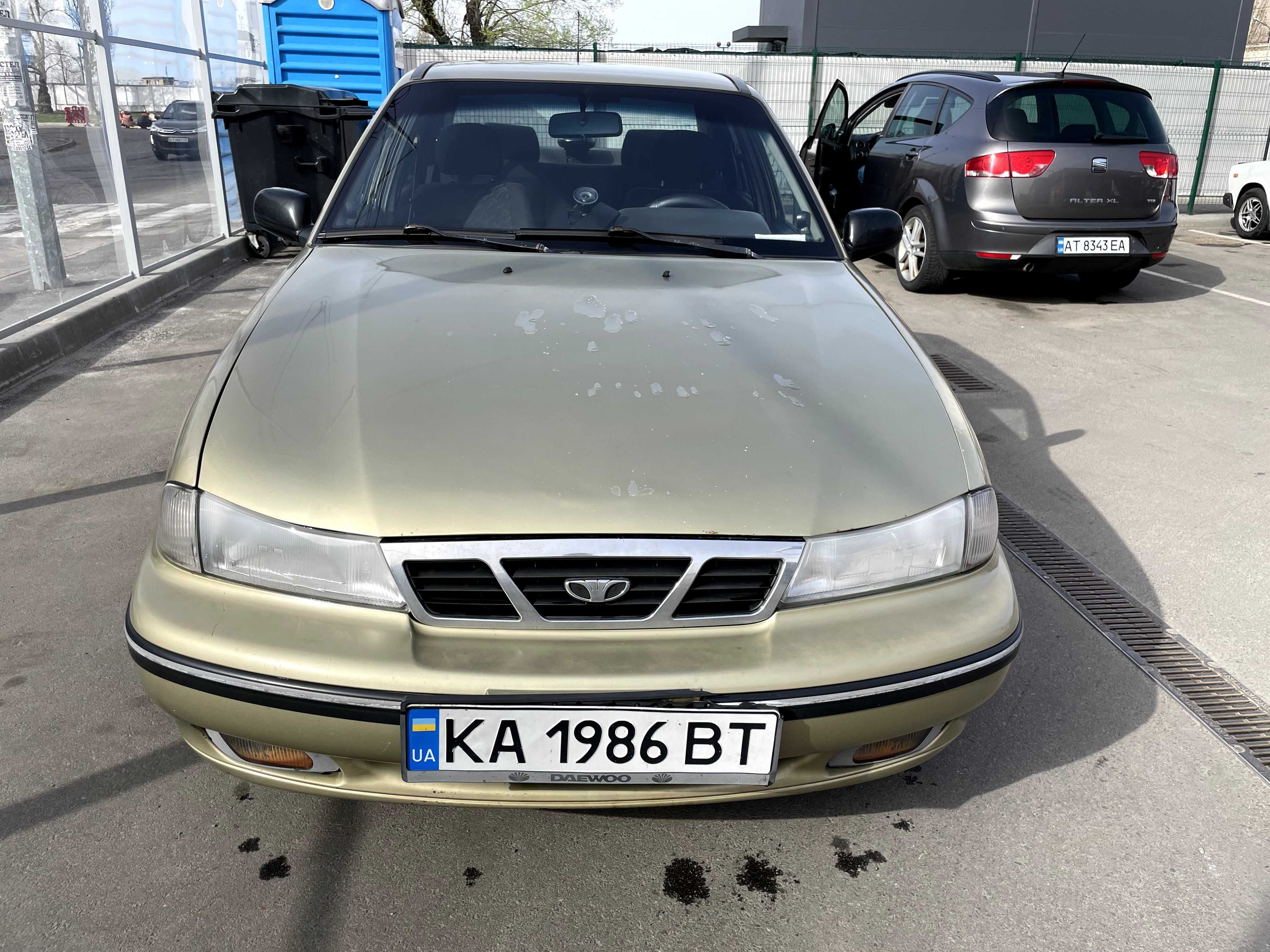 Продам Daewoo Nexia