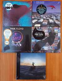Pink Floyd - лот CD. Sealed