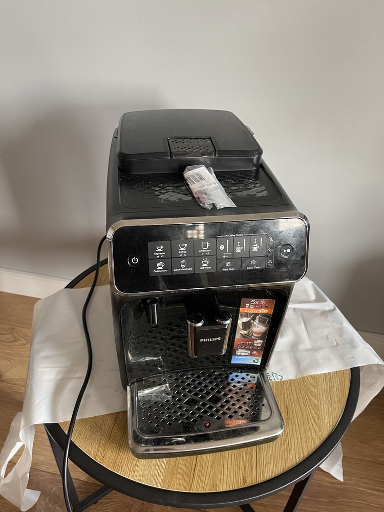 Niesprawny Ekspres Philips LatteGo 3200