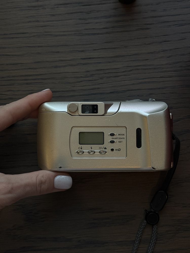 Olympus mji III 120