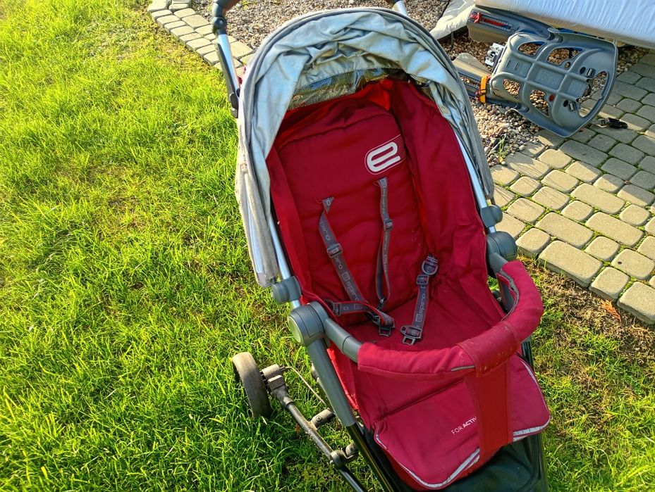 Wózek dziecięcy składany Espiro