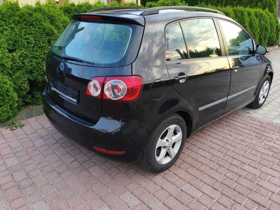 Vw Golf Plus VI 6 1.6Tdi Comfortline Klimaautomatik 2xPdc