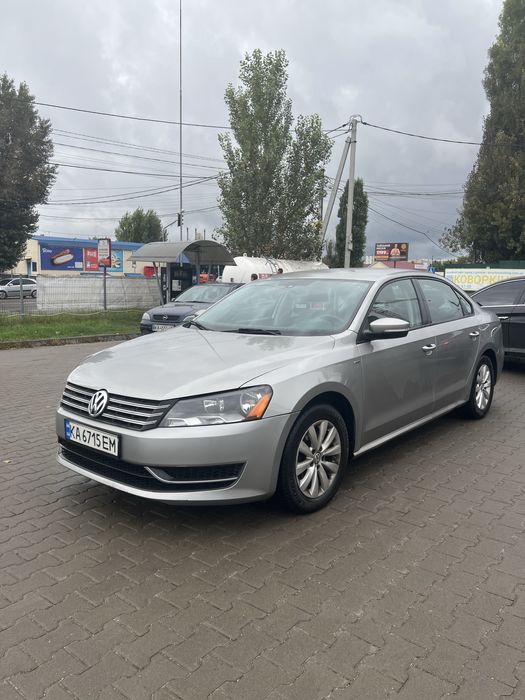 Продаж Фольксваген Пассат B7