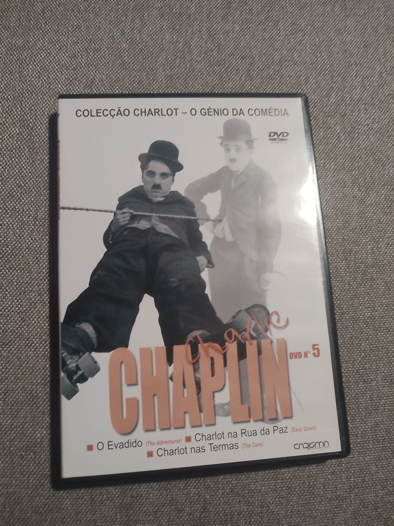 Charlie Chaplin - Curtas