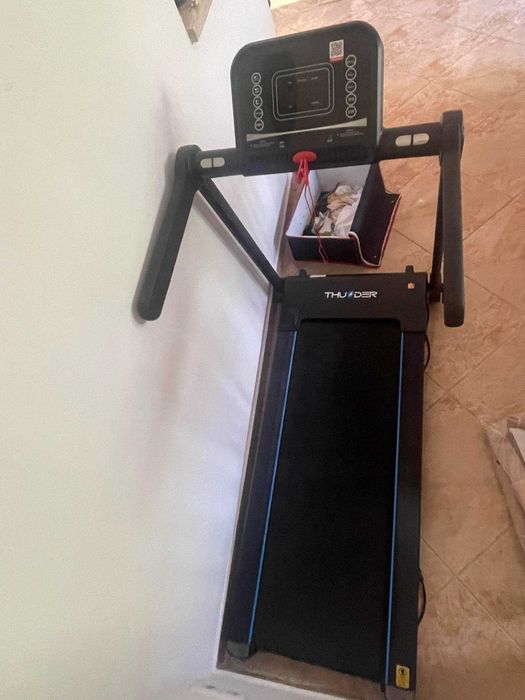 Bieżna elektryczna Thunder ZIP