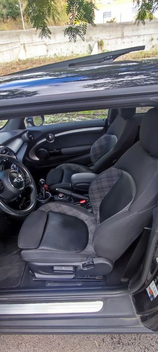 Mini Cooper D Chili II