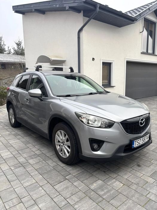 Mazda CX-5 Mazda cx-5 Super cena klima