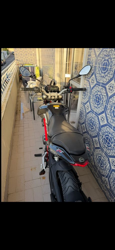 Benelli TNT 2021