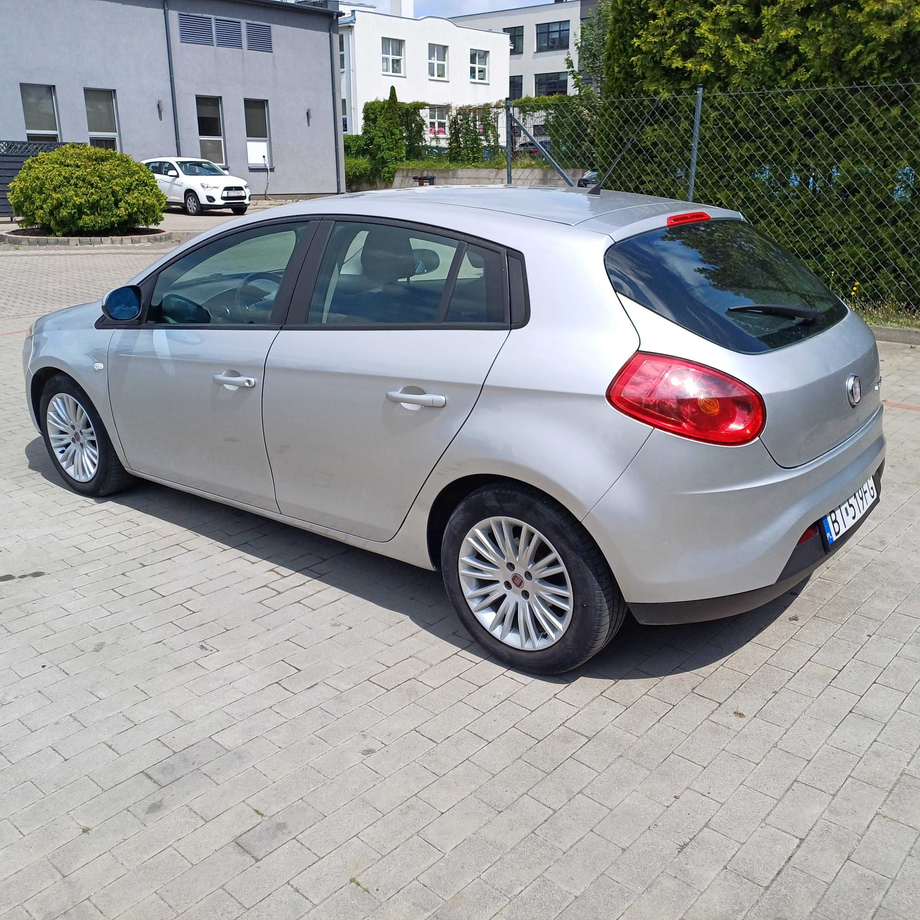 Fiat Bravo 1.4 Benzyna +Lpg Doinwestowany Egzemplarz!