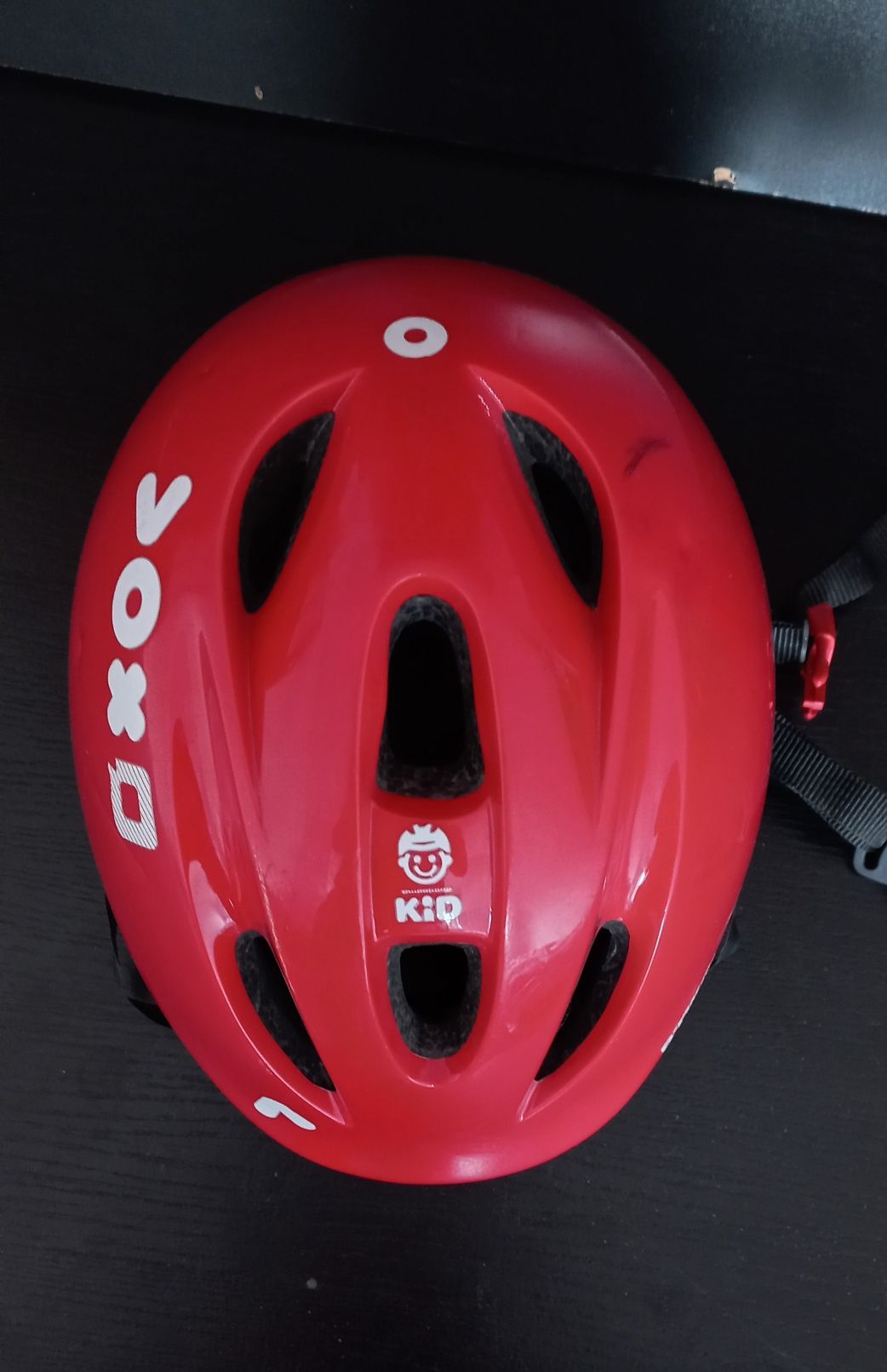 Kask dla dzieci, kast rowerowy, btwin