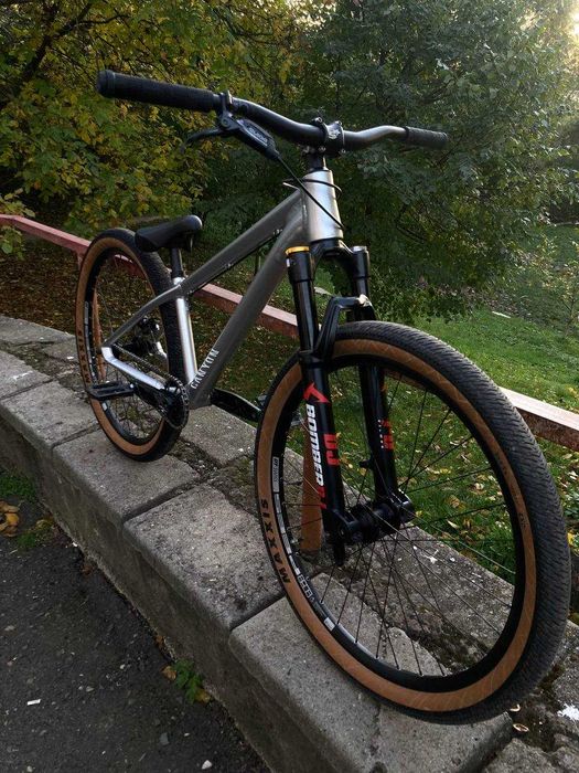 mtb dirt Canyon Stitched 360 pro