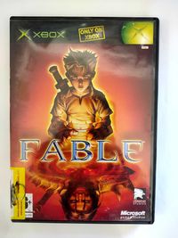 Fable Xbox               .