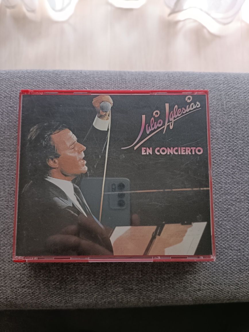 Julio Iglesias en Concierto