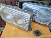 Mercedes 123 lampy hella    2 sztuki.