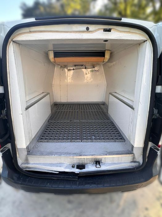 Dacia Dokker Congelados/Refrigerados