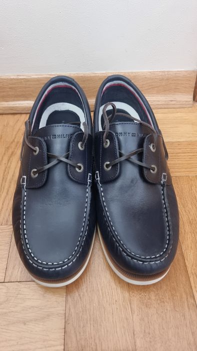 Półbuty Mokasyny Tommy Hilfiger r.43