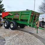 COUTAND REMB12  Przyczepa COUTAND REMB12