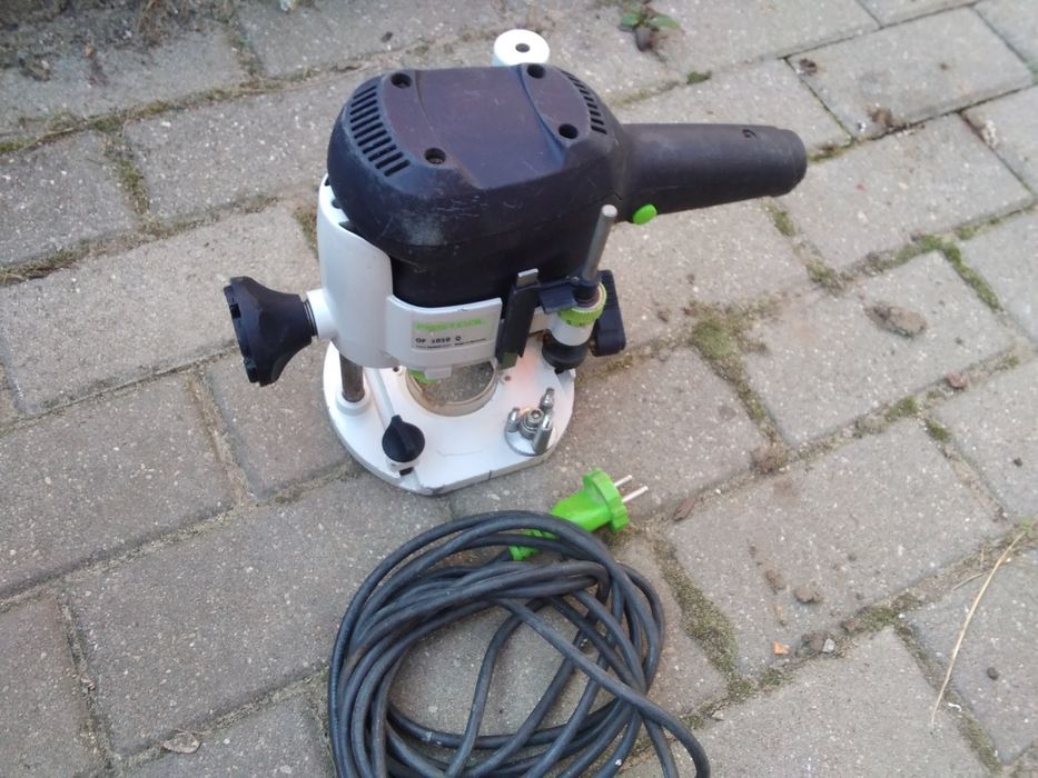 Frezarka Festool OF 1010 Q