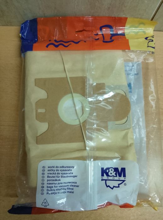 Worki do odkurzacza Hoover Telios Arianne 5 sztuk