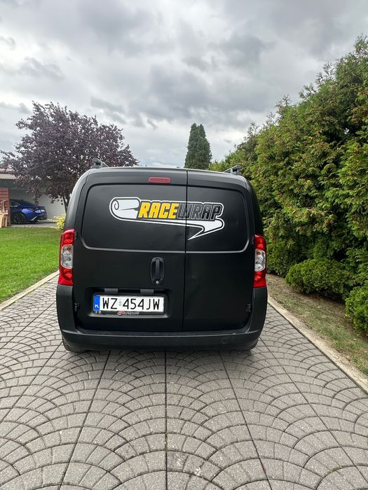 Fiat fiorino 1.3D