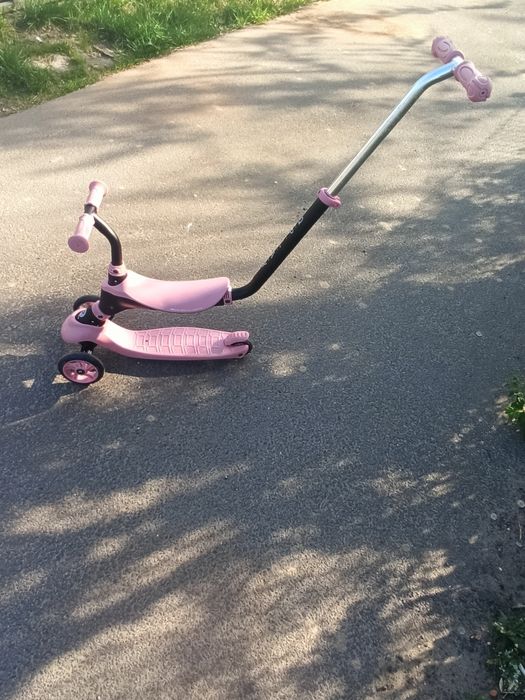 Hulajnoga dla dziecka