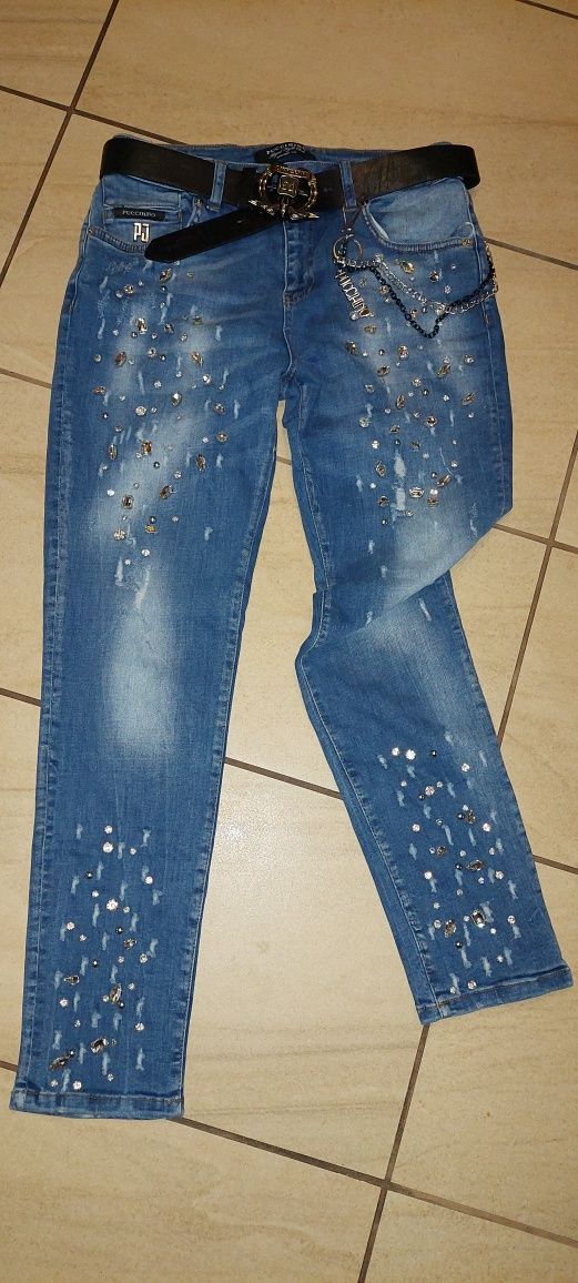 Spodnie pucino jeans orginał