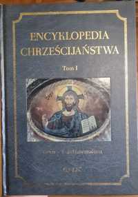 Encyklopedia Chrześcijaństwa 4 tomy - 200