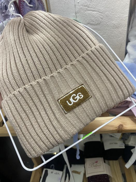 Якісні шапки UGG,Calvin Klein,New Balance,AX