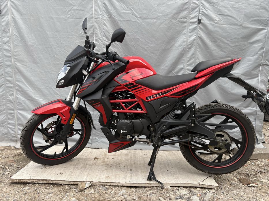JUNAK 905 jak nowy KOSA 2020rok transport CALA PL