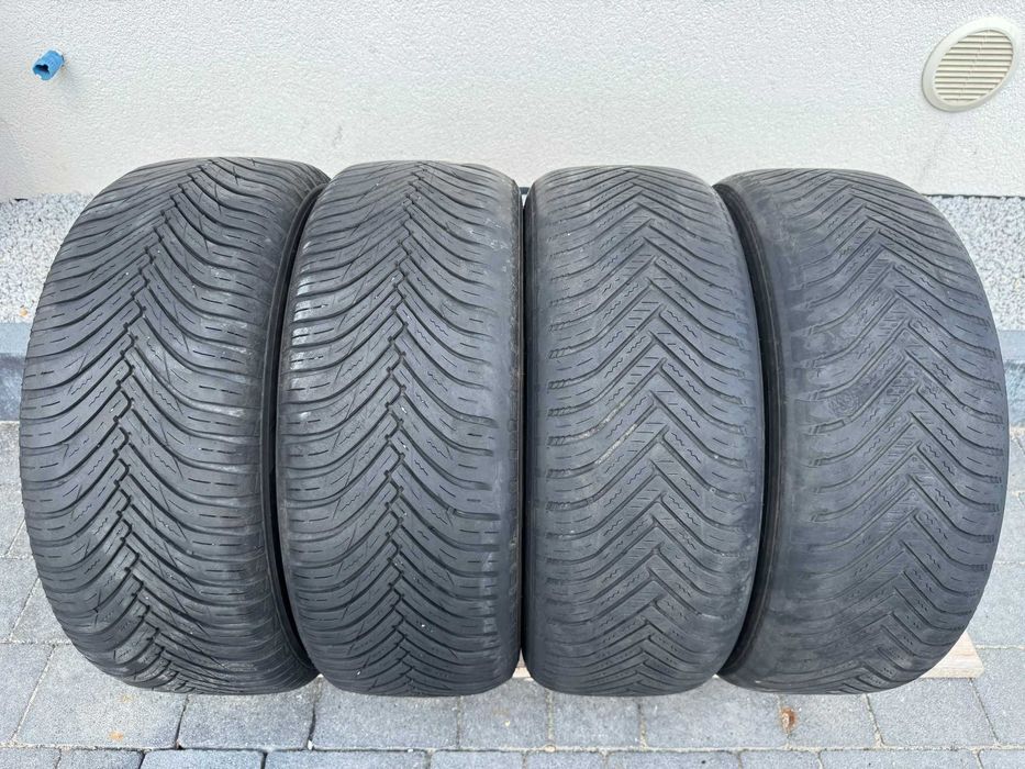Wielosezon R16 FORD C-MAX,MONDEO,FOCUS,VOLVO V40,V50,V60,V70, Wysyłka