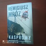 Kasprowy Remigiusz Mróz