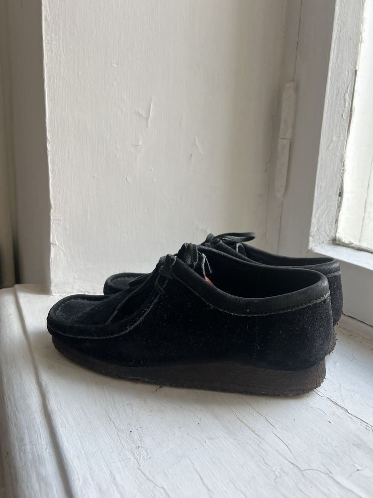 Clarks wallabe 41 2000 грн