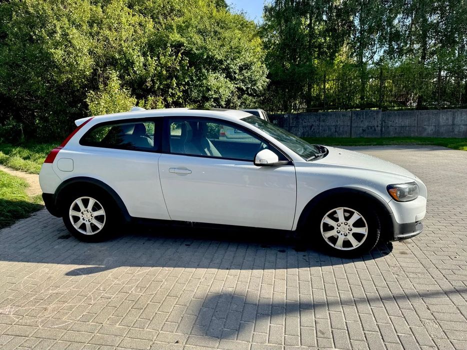 Volvo C30 Volvo C30 2009r 1.6D
