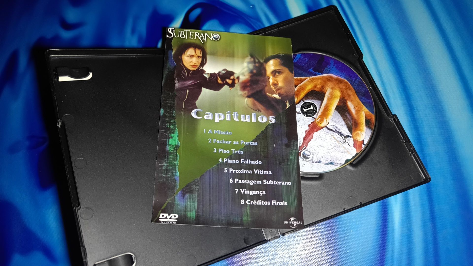 Subterano_filme raro