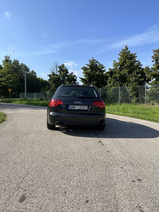 Audi a4 b7 1.9 tdi