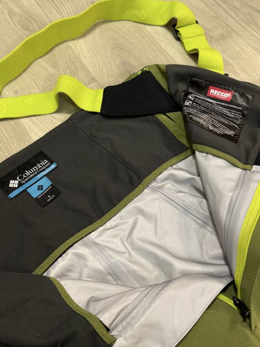 Штани  Columbia гірськолижні лижні для сноуборду Комбінезон